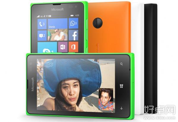 微软Lumia 435/532二月上市 售价500元起