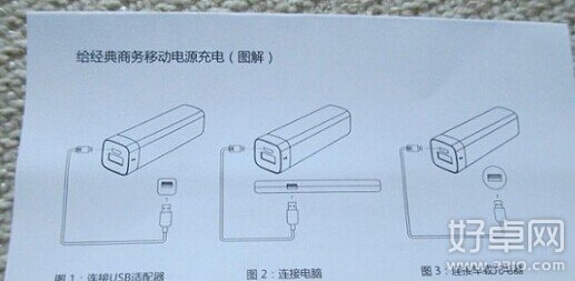 移动电源怎么充电?移动电源正确充电教程