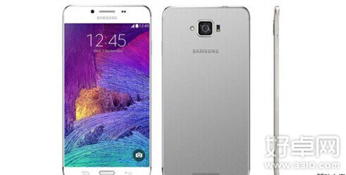 三星Galaxy S6唯有Edge版本内存4GB