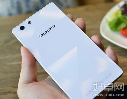 OPPO R1C 开箱照片欣赏 高端大气上档次