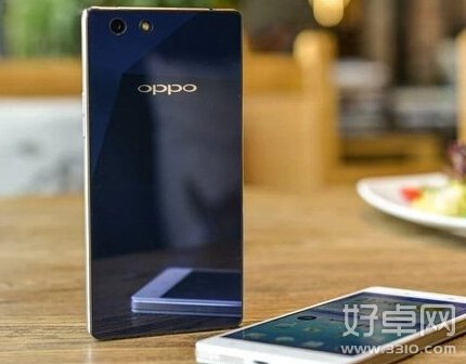 OPPO R1C 开箱照片欣赏 高端大气上档次