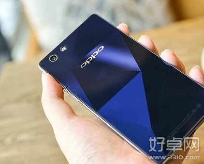 OPPO R1C 开箱照片欣赏 高端大气上档次