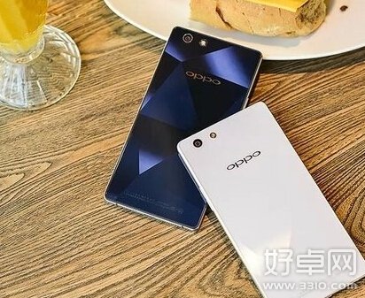 OPPO R1C 开箱照片欣赏 高端大气上档次