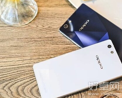 OPPO R1C 开箱照片欣赏 高端大气上档次