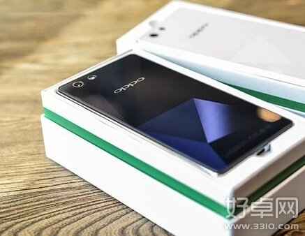 OPPO R1C 开箱照片欣赏 高端大气上档次