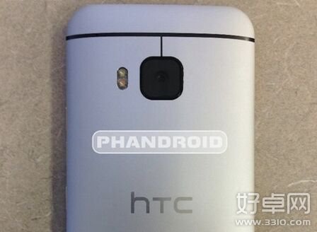 HTC M9真机谍照和拍照样张同时曝光