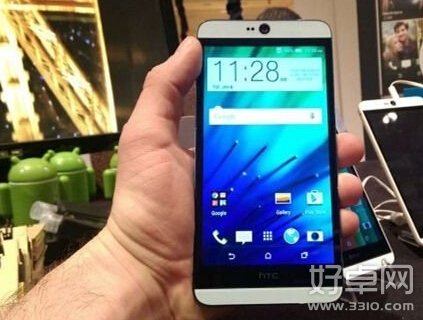 HTC One M9真机照片曝光 这才是真实模样