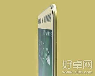 HTC One M9概念图分享：超窄边框全新设计