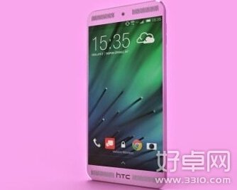 HTC One M9概念图分享：超窄边框全新设计