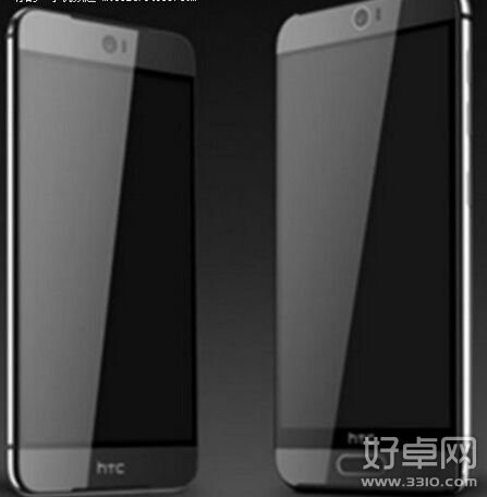 HTC M9真机外观图片曝光