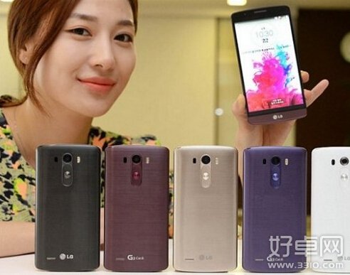 传LG G4新旗舰将搭载3K分辨率屏幕 显示效果惊人