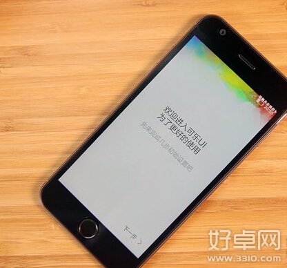 大可乐3开箱体验分享 外形酷似iPhone 6