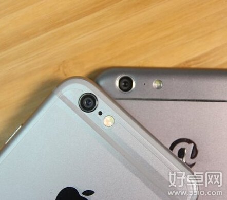 大可乐3开箱体验分享 外形酷似iPhone 6