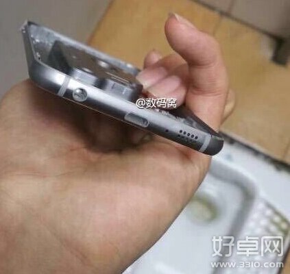 Galaxy S6金属中框曝光 外形像似iPhone6