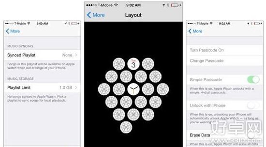 iOS 8.2系统揭露Apple Watch新功能