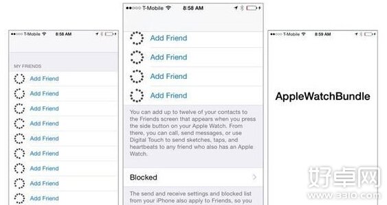 iOS 8.2系统揭露Apple Watch新功能