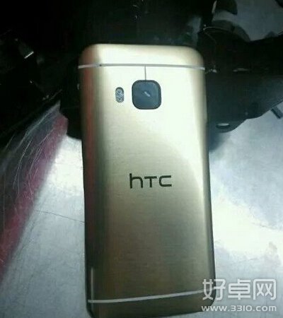 HTC One M9搭配Dot View保护套现身 效果很不错