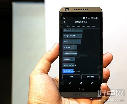 HTC入门机Desire 626正式发布 售价仅1159元