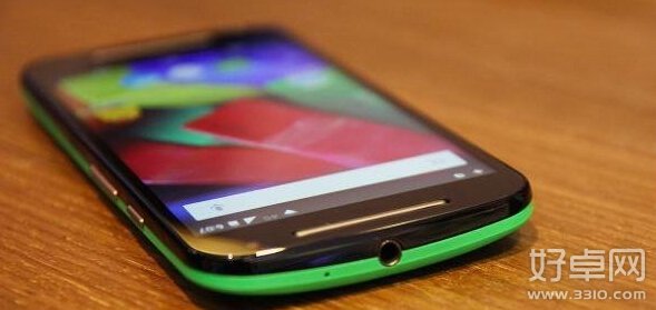 Moto G国行版于2月11日开售 售价定为1299元