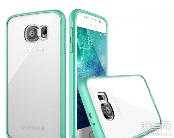 三星Galaxy S6搭载新保护套现身 外形再次曝光