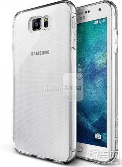 三星Galaxy S6搭载新保护套现身 外形再次曝光