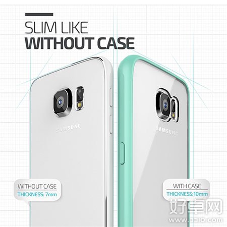 Galaxy S6再度曝光 确证为全金属机身