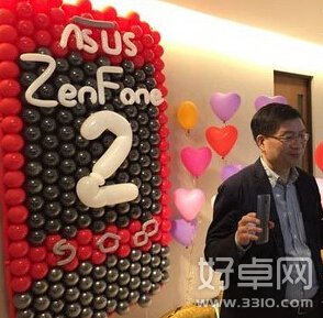 传华硕4G RAM手机ZenFone 2将添两版本