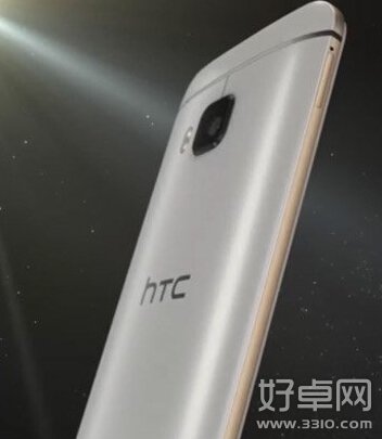 HTC One M9背部照片