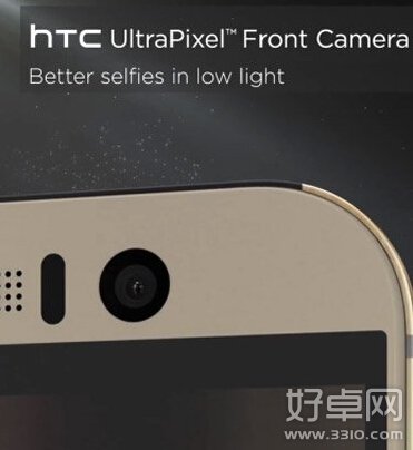 HTC One M9 sence界面