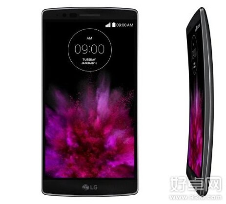 LG G Flex 2开放预定 售价5150元起