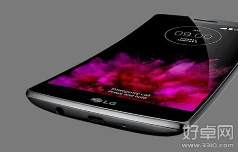 LG G Flex 2开放预定 售价5150元起