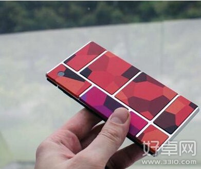 谷歌模块化手机Project Ara