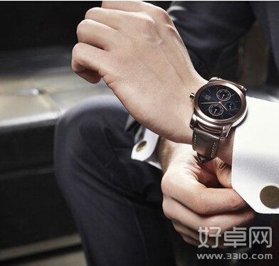 LG智能手表Watch Urbane