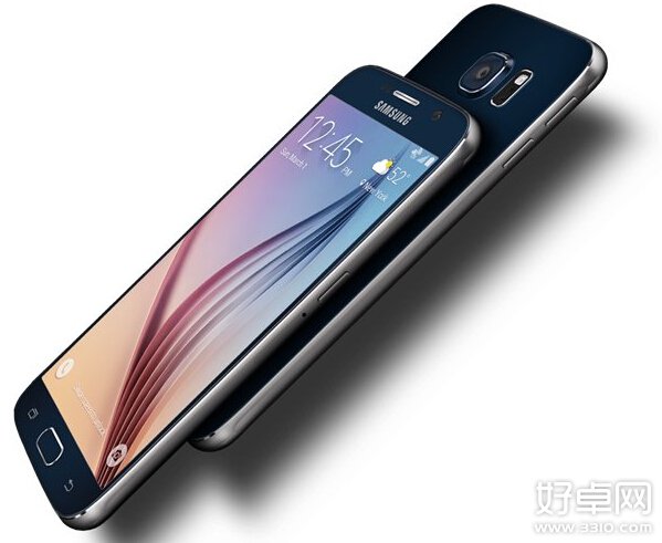 三星新款旗舰Galaxy S6 Edge跑分图片