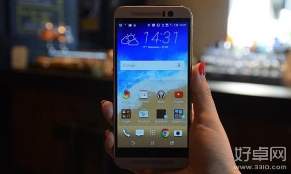 HTC One M9上手体验：机身精致升级更加全面