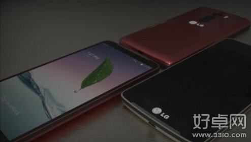 传LG G4将配备指纹识别 机身外形将会有大变化