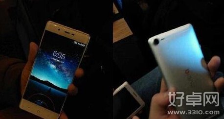 Nubia Z9或于四月开卖 无边框屏幕体验更棒