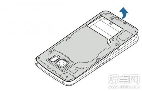 Galaxy S6电池可更换：拆坏不保修