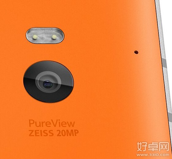 传闻：Win10旗舰Lumia940将配备虹膜扫描仪