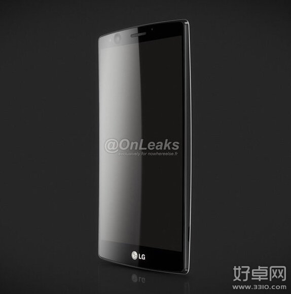 LG G4再曝光：将搭配5.3寸ips曲面屏