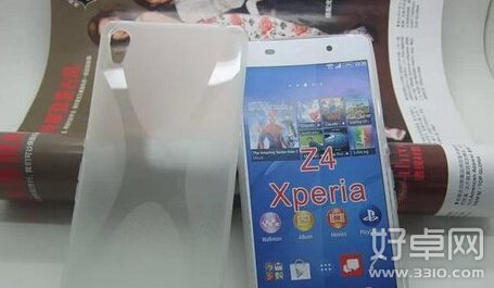 索尼Xperia Z4保护壳现身：新图抢先看