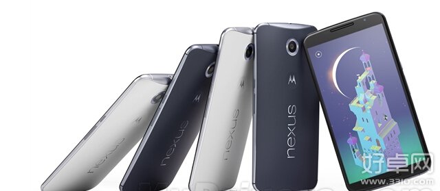 Nexus 6安卓5.1更新到来：双版本推送更多选择