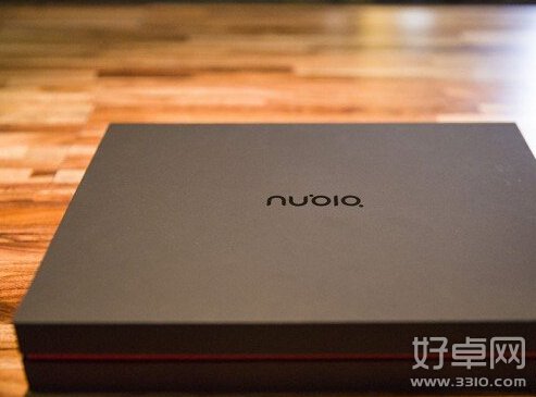 中兴nubia Z9包装盒亮相：手机大包装盒更大