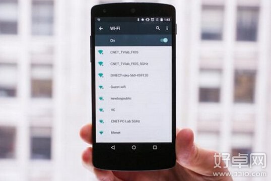 盘点安卓5.1九大更新：防盗和智能WiFi是亮点