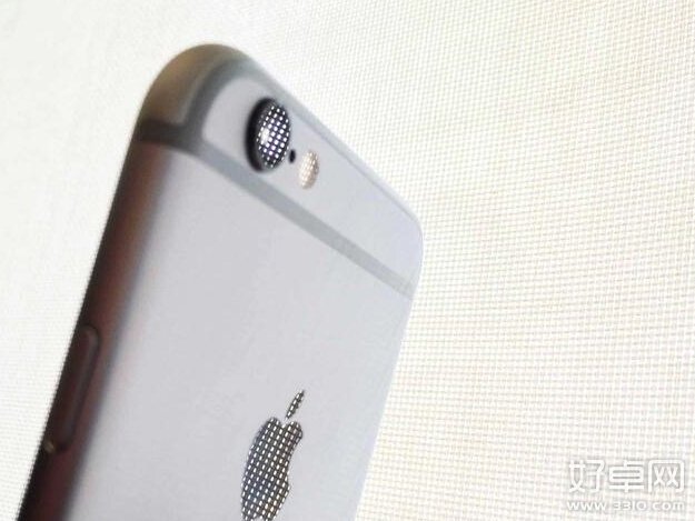 苹果新专利曝光：iPhone 6s或采用全新摄像头