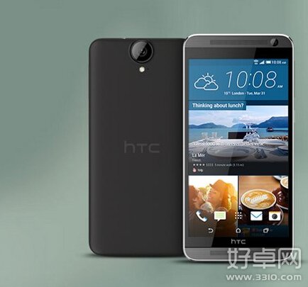 HTC One E9+亮相官网：搭配5.5英寸2K屏幕