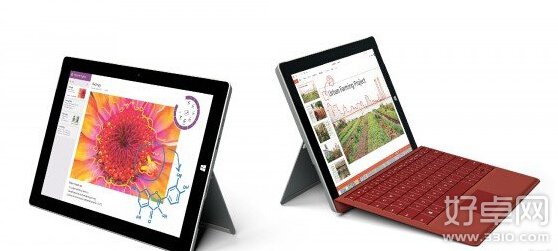 微软Surface 3五月发布 售价499美元