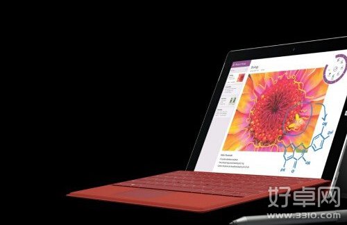 微软Surface 3五月发布 售价499美元