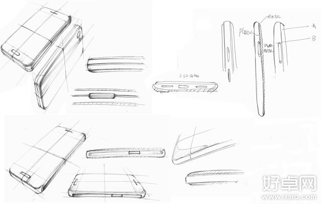 nubia Z9再曝光：原型机设计草图亮相