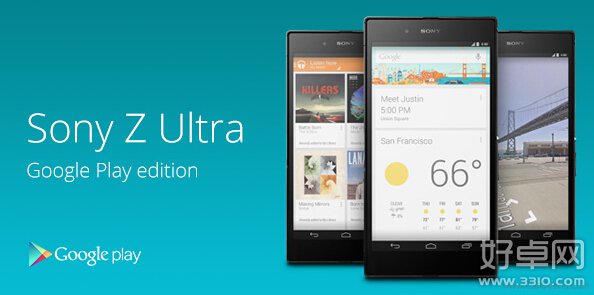 原生版索尼Z Ultra升安卓5.1 新系统即将来临